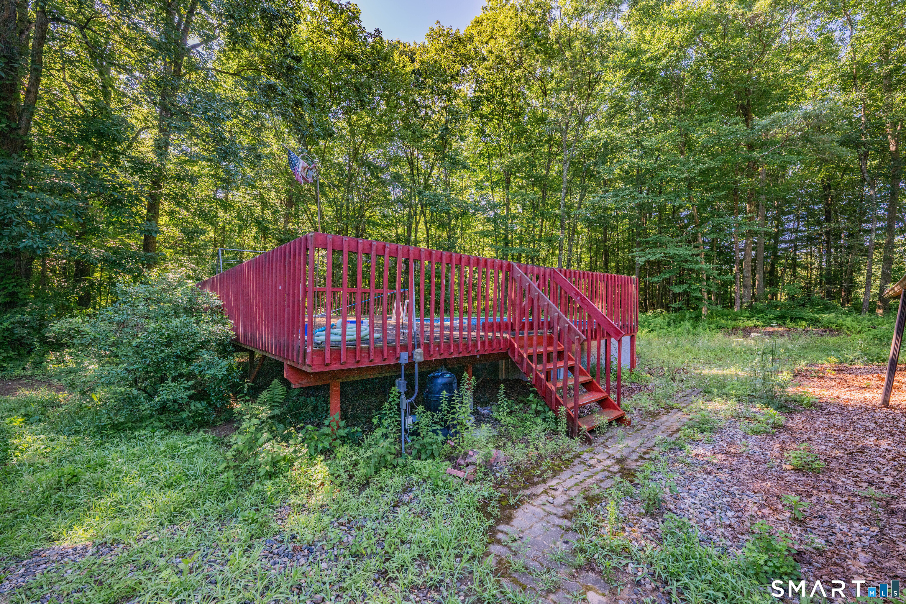 124 Shoddy Mill Road Andover CT 06232