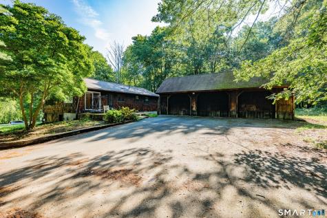 124 Shoddy Mill Road Andover CT 06232