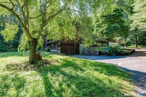 124 Shoddy Mill Road Andover CT 06232
