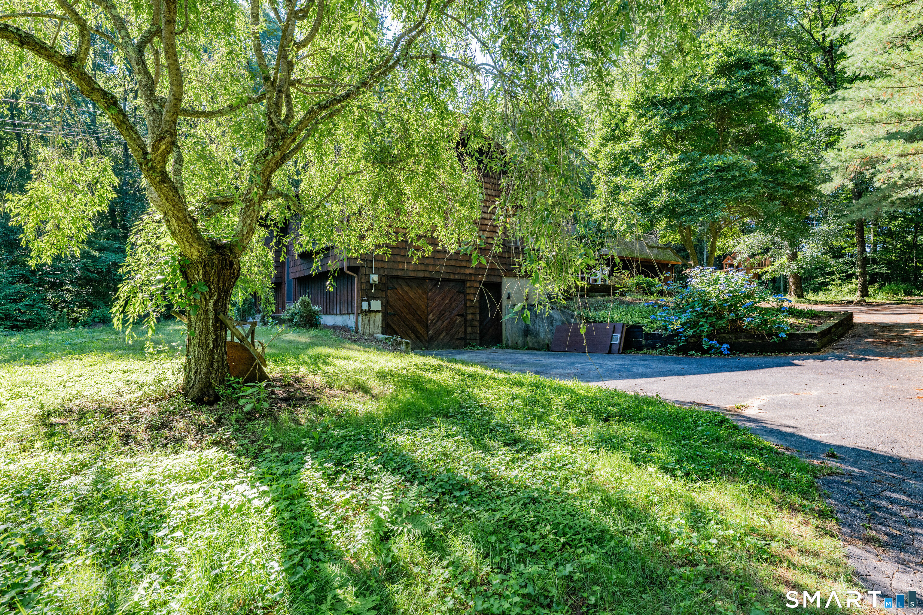124 Shoddy Mill Road Andover CT 06232