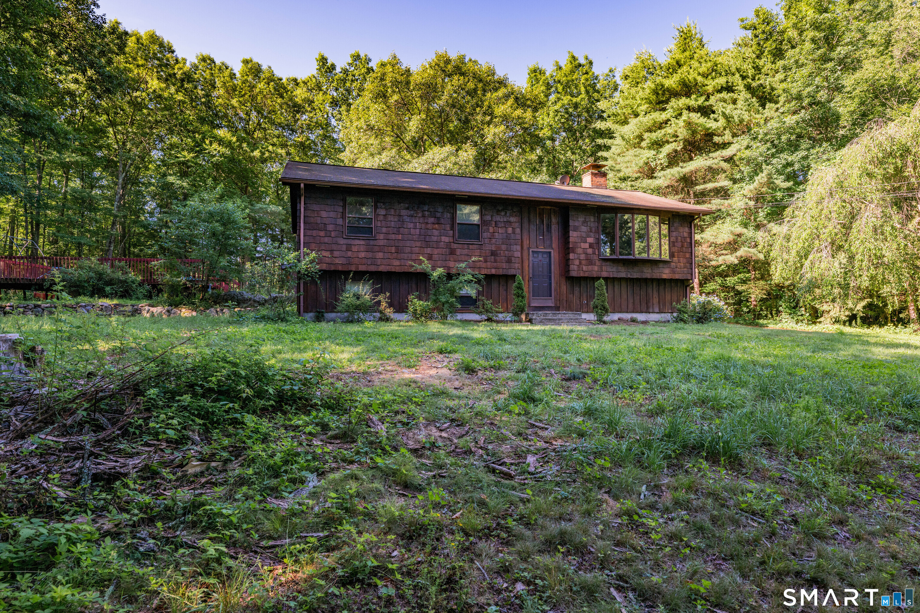 124 Shoddy Mill Road Andover CT 06232