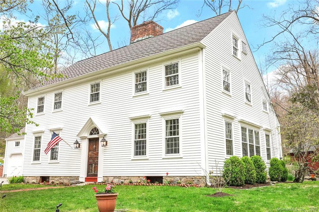 74 Old Long Ridge Road Stamford CT 06903
