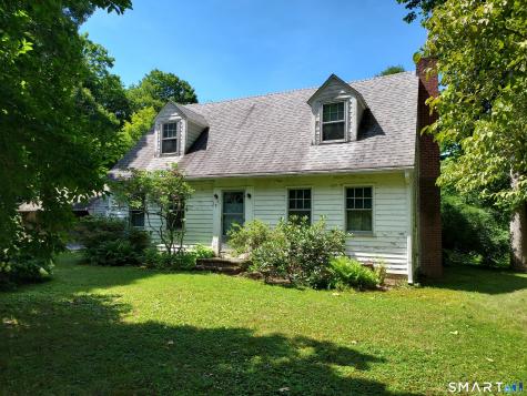 51 Marjorie Circle Hebron CT 06248