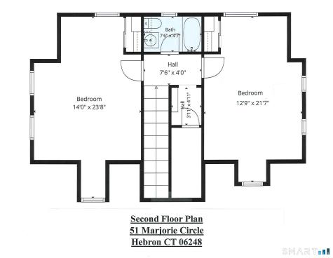 51 Marjorie Circle Hebron CT 06248