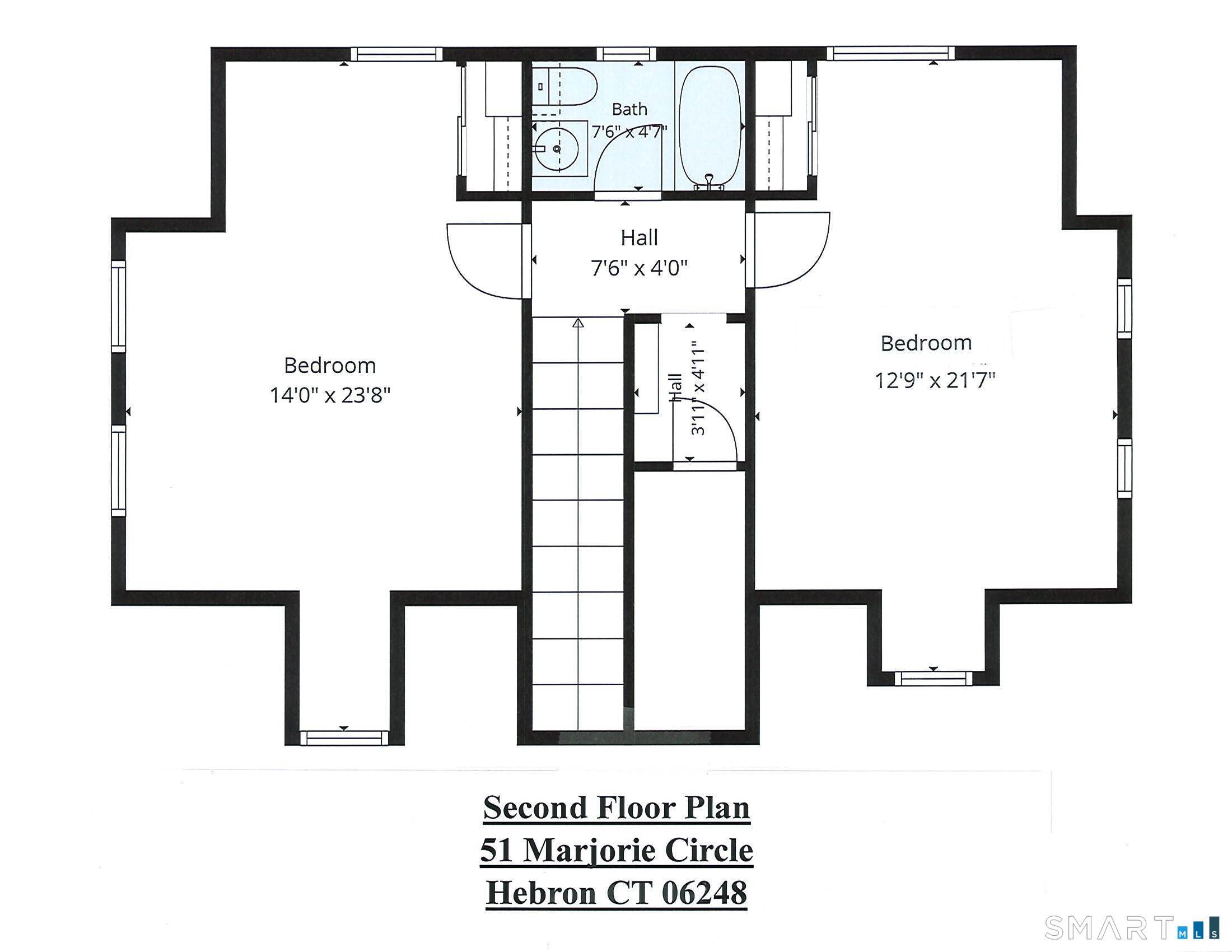 51 Marjorie Circle Hebron CT 06248