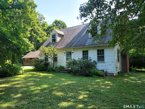 51 Marjorie Circle Hebron CT 06248