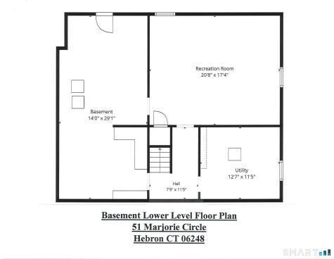 51 Marjorie Circle Hebron CT 06248