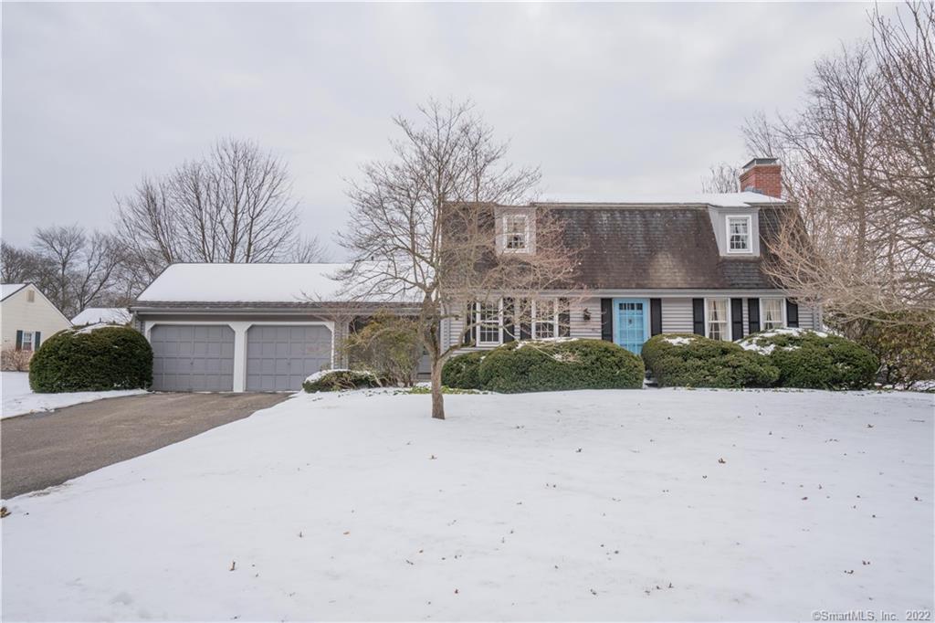 1 Pheasant Hill Drive West Hartford CT 06107