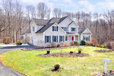 120 Old Hayrake Lane New Milford CT 06776