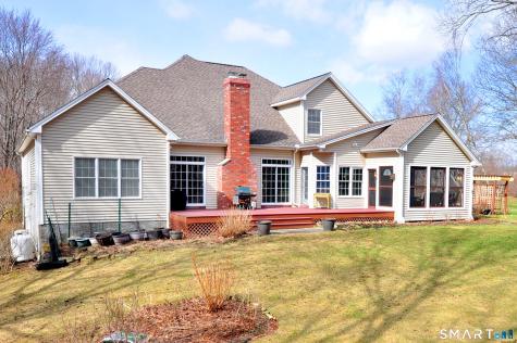 120 Old Hayrake Lane New Milford CT 06776