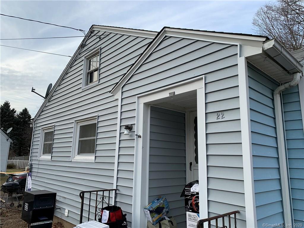 22 South Circle Naugatuck CT 06770