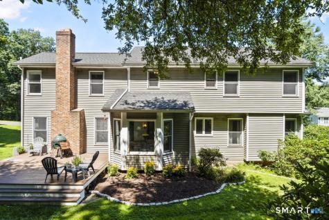 3 Gristmill Lane Shelton CT 06484
