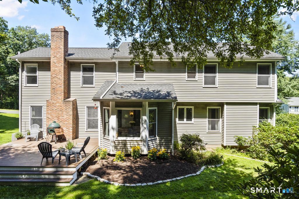3 Gristmill Lane Shelton CT 06484