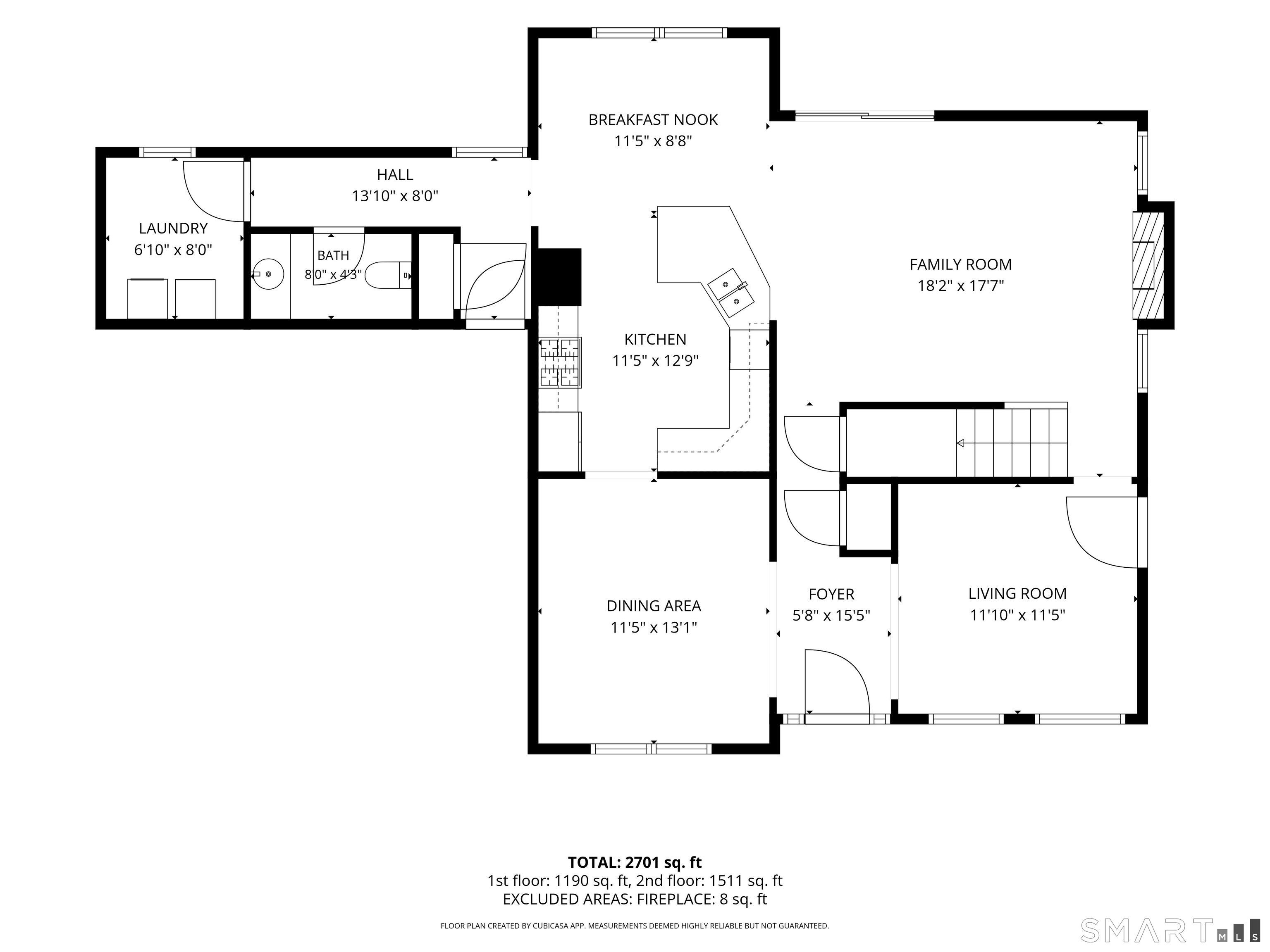18 Tree Top Lane East Windsor CT 06016
