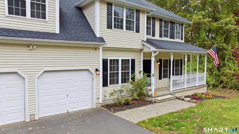 18 Tree Top Lane East Windsor CT 06016
