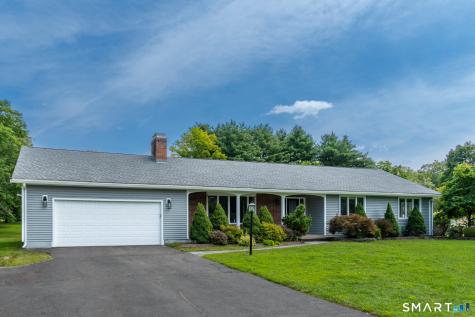 11 Bradfield Drive Somers CT 06071