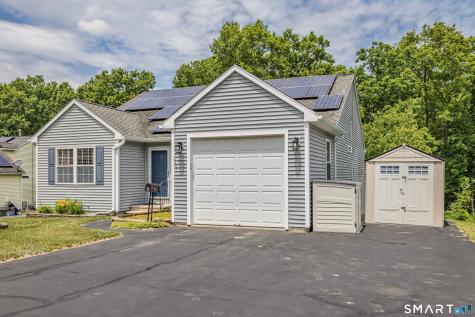 4 Aspen Place Windham CT 06226