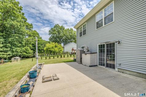 4 Aspen Place Windham CT 06226