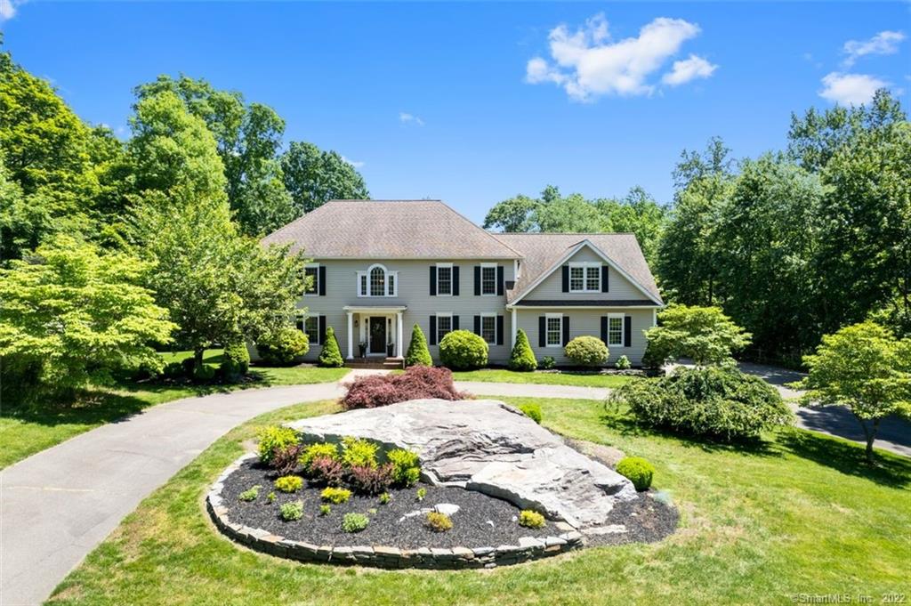 35 Buell Hill Road Killingworth CT 06419