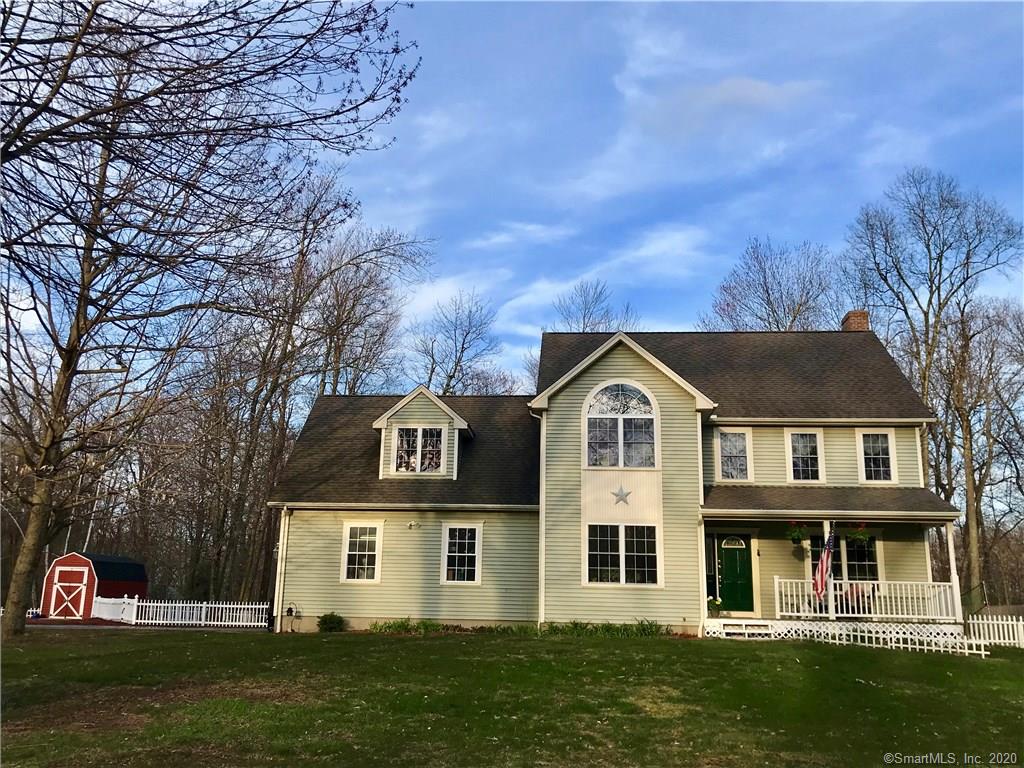 56 Town Line Road Burlington CT 06013