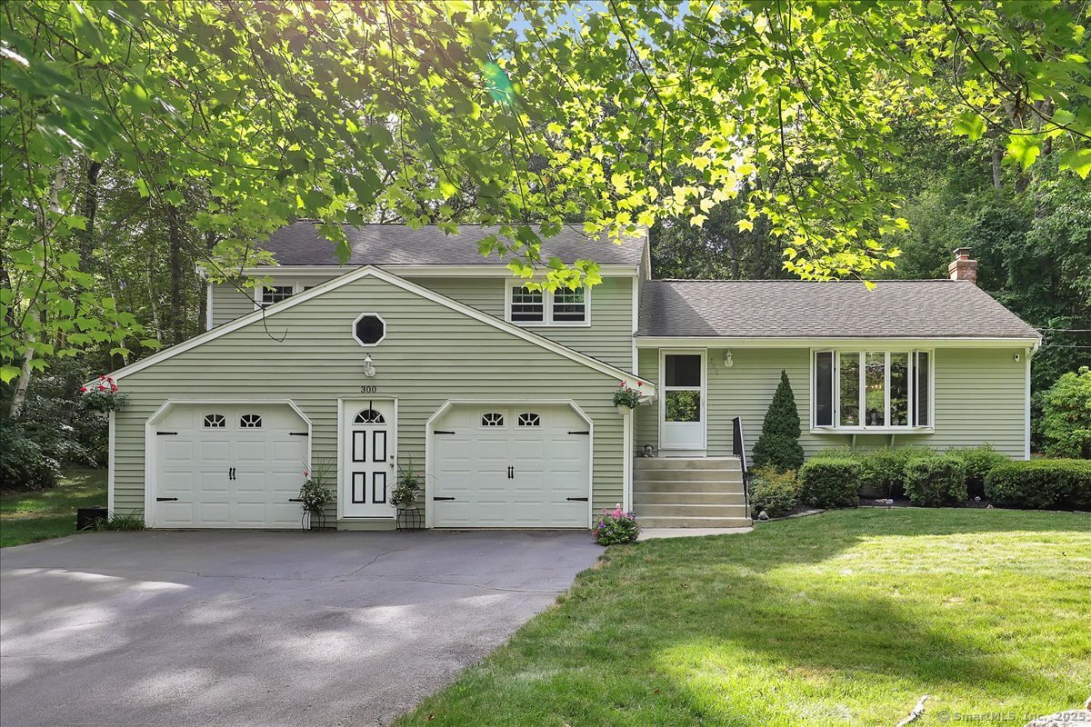 300 Geraldine Drive Coventry CT 06238