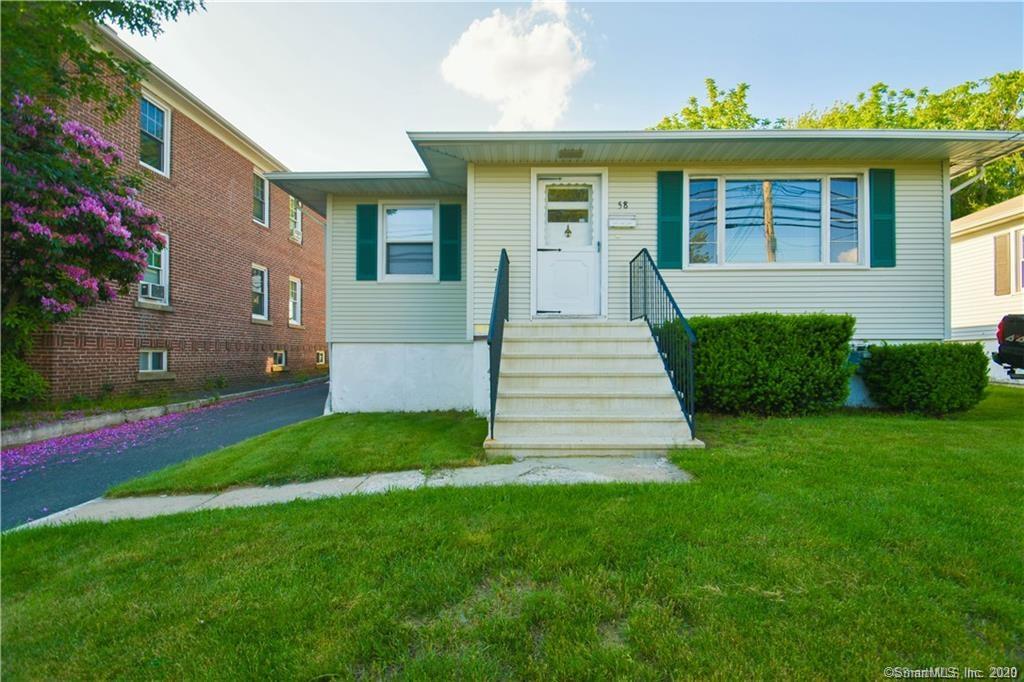 58 Bradley Avenue Waterbury CT 06708