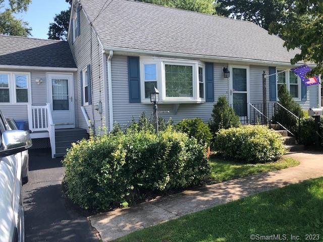 123 Berkley Street New Britain CT 06051