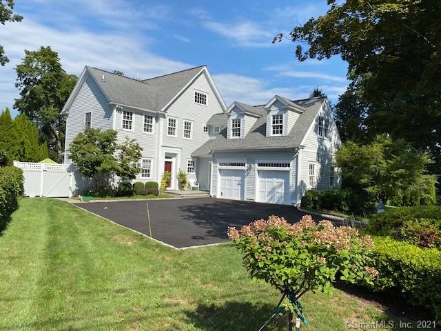 102 Oak Street New Canaan CT 06840
