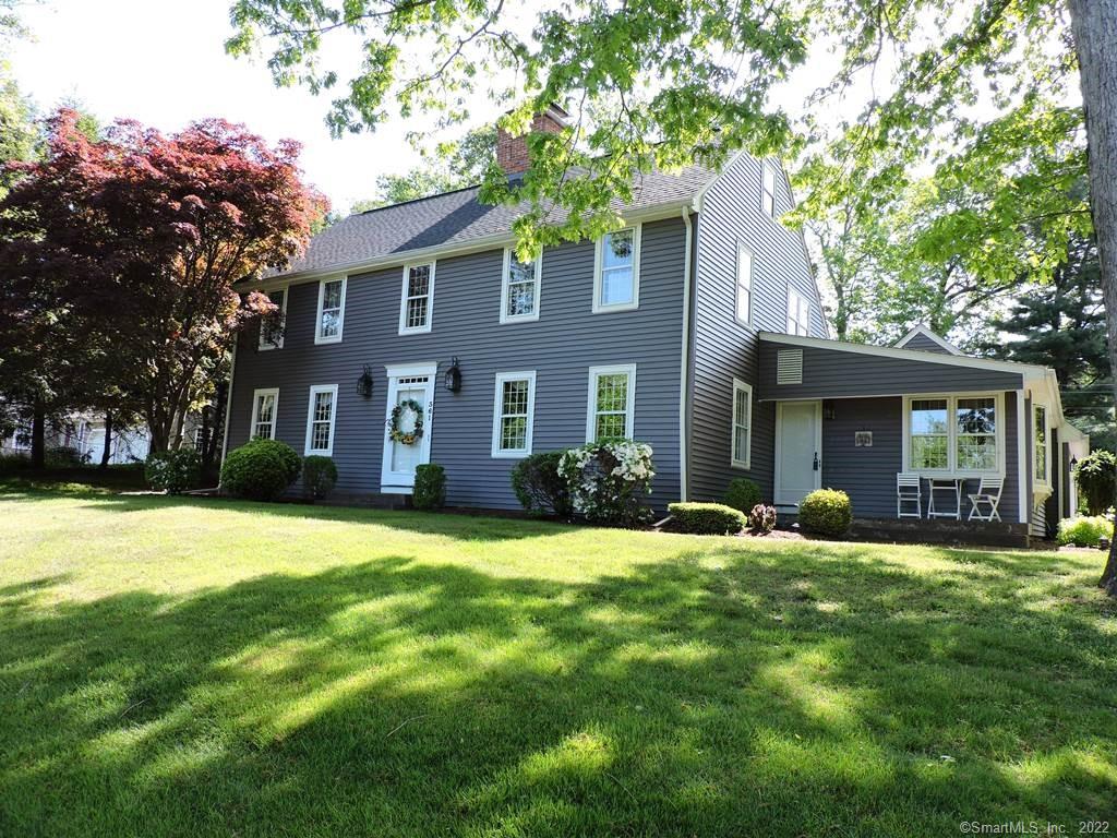 361 Timrod Road Manchester CT 06040
