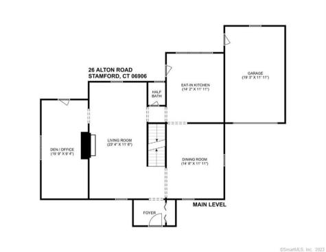26 Alton Road Stamford CT 06906
