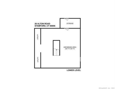 26 Alton Road Stamford CT 06906