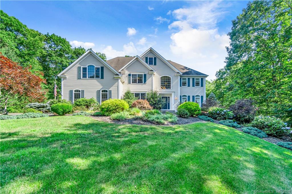 60 Riding Ridge Road Monroe CT 06468