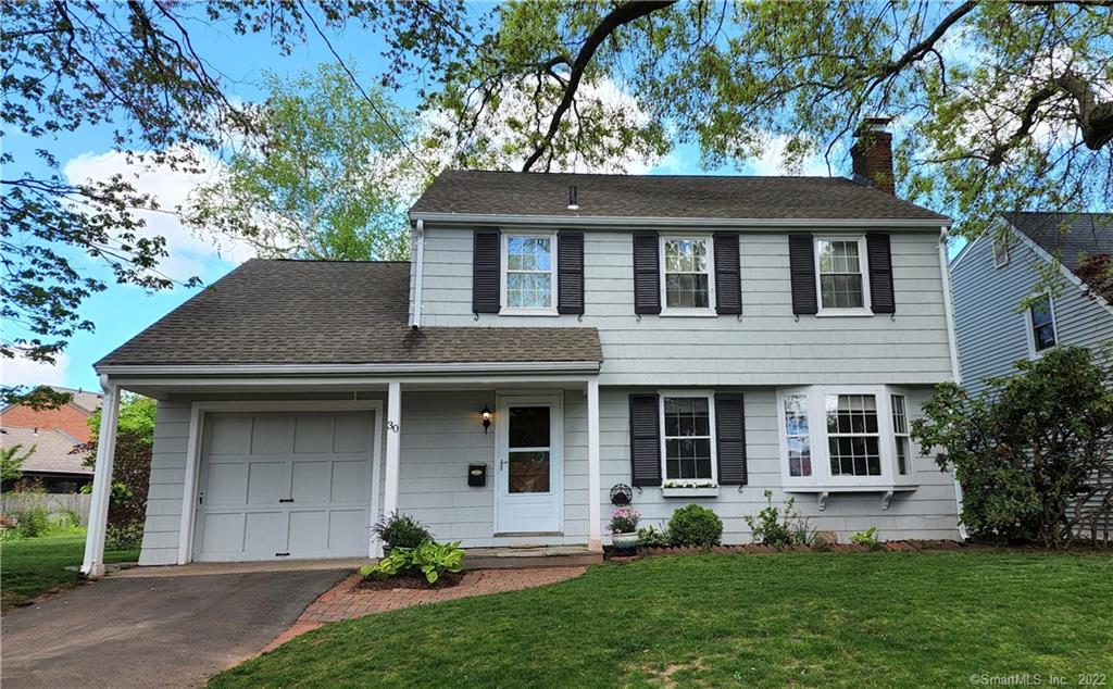 30 Princeton Street West Hartford CT 06110