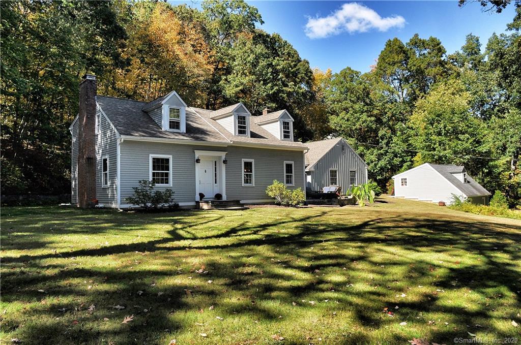 222 Quassapaug Road Woodbury CT 06798