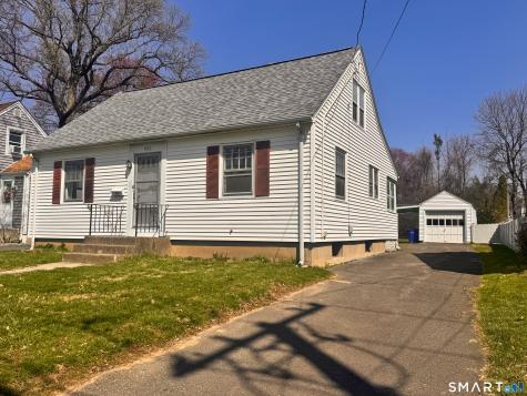 406 Oakwood Avenue West Hartford CT 06110