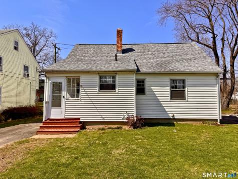 406 Oakwood Avenue West Hartford CT 06110