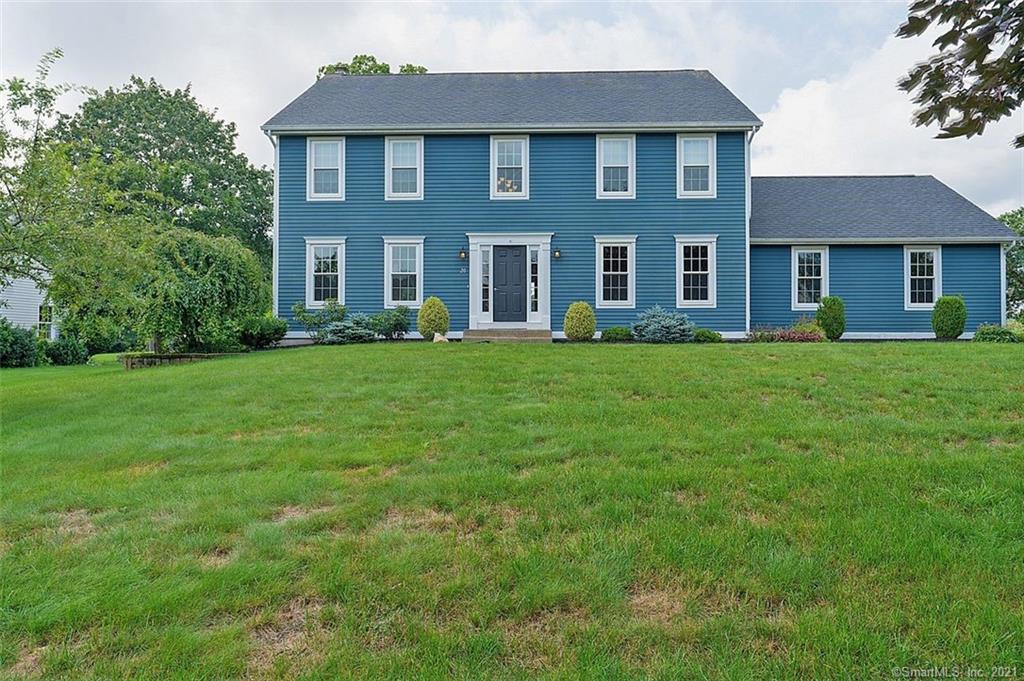 20 Leah Lane South Windsor CT 06074