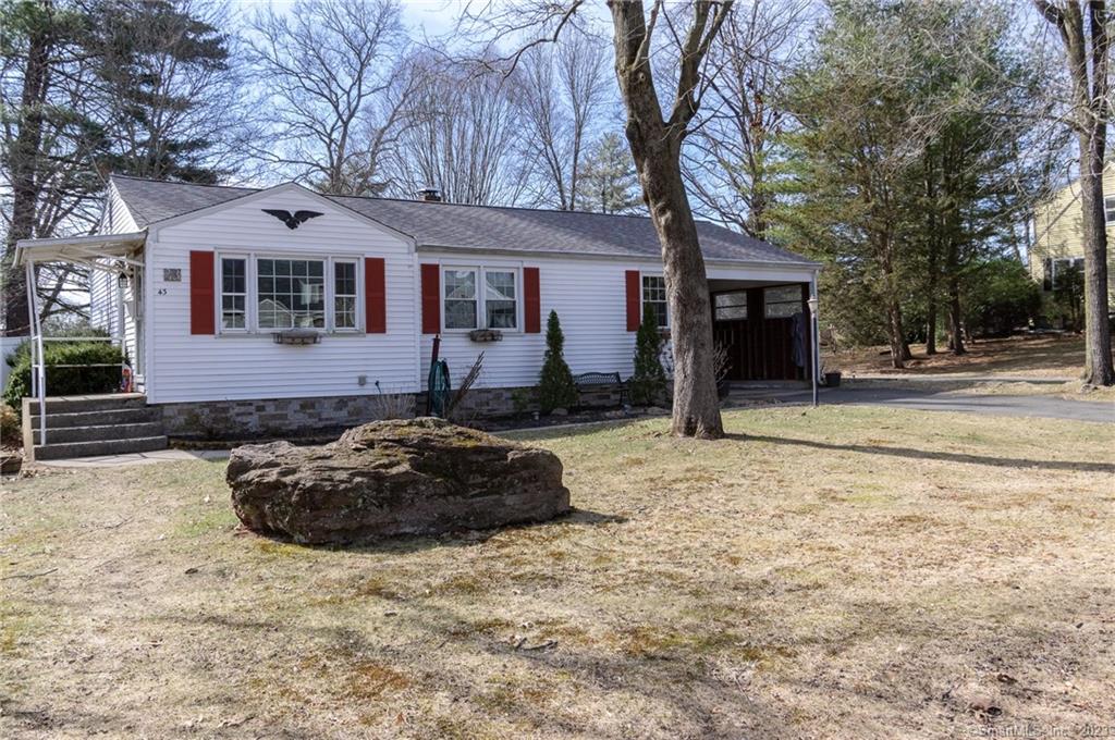 43 Franklin Avenue Plainville CT 06062