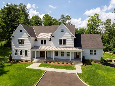 25 Hillcrest Road New Canaan CT 06840