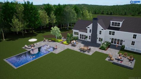 25 Hillcrest Road New Canaan CT 06840