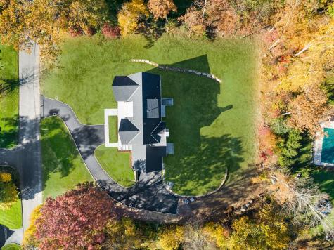 25 Hillcrest Road New Canaan CT 06840
