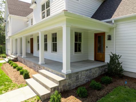 25 Hillcrest Road New Canaan CT 06840
