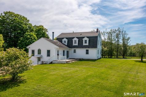 161 West Street Goshen CT 06756