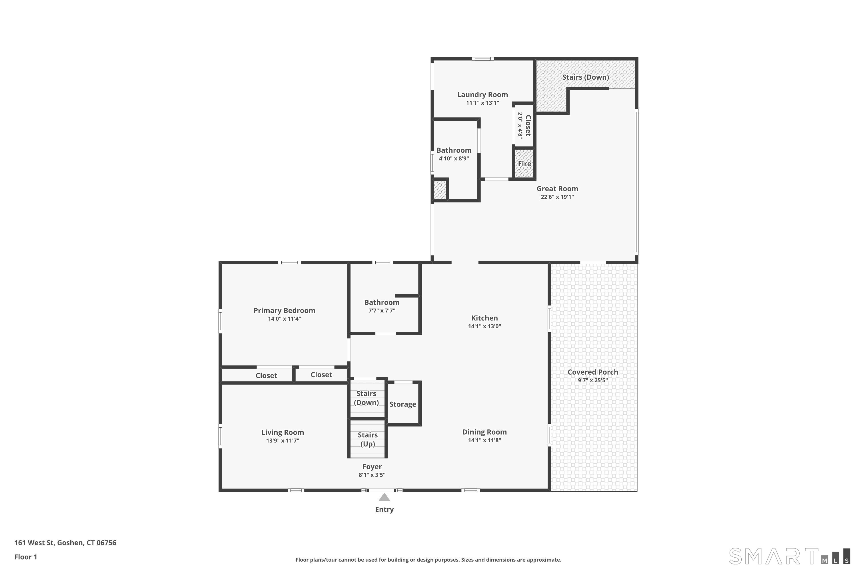 161 West Street Goshen CT 06756