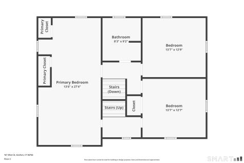 161 West Street Goshen CT 06756