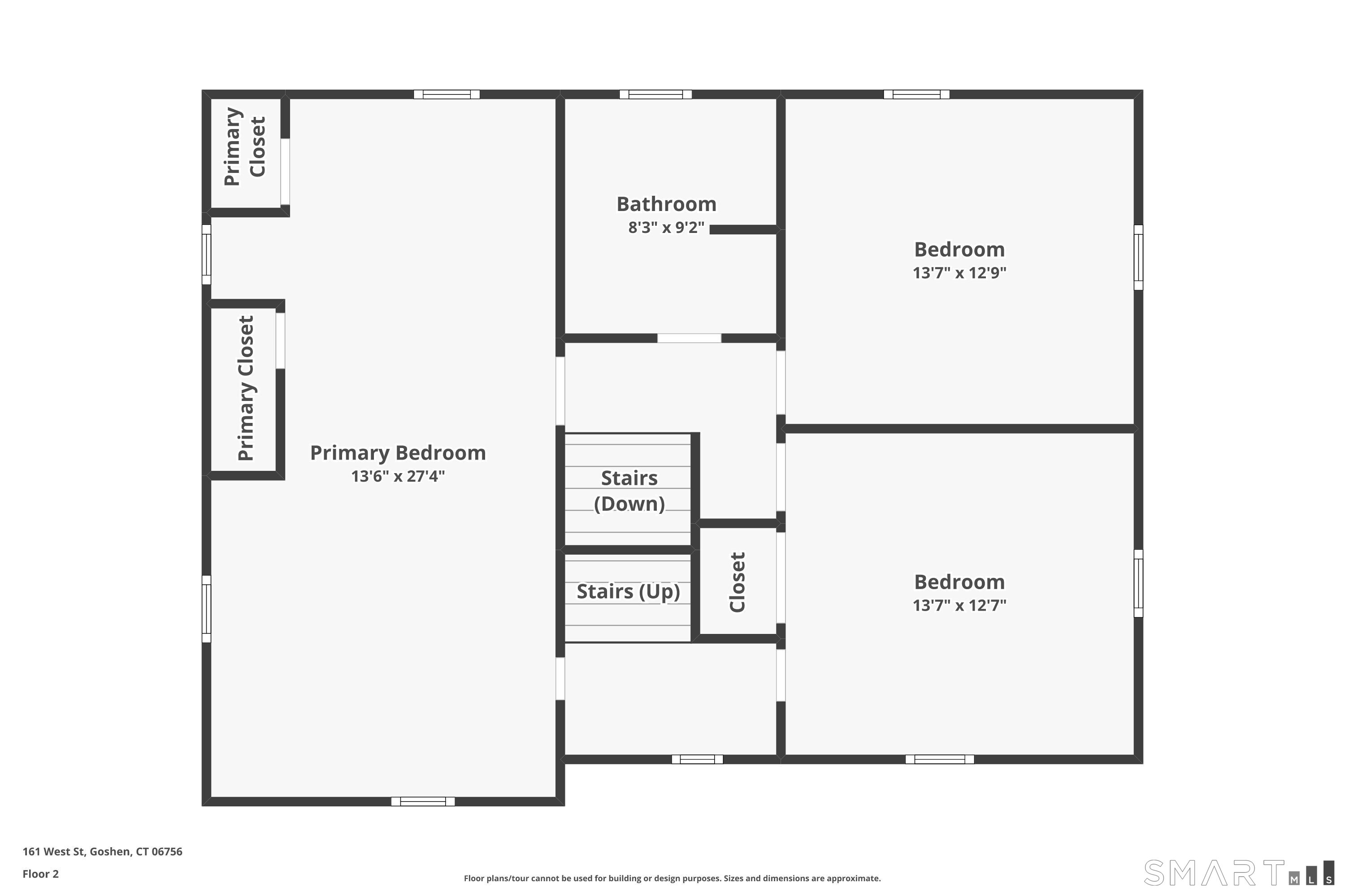 161 West Street Goshen CT 06756