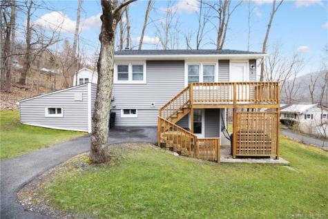 3 Pleasant View Road New Fairfield CT 06812