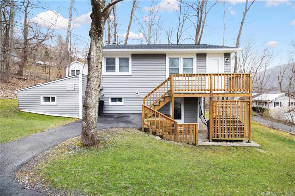 3 Pleasant View Road New Fairfield CT 06812