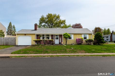 41 Saxon Road Wethersfield CT 06109