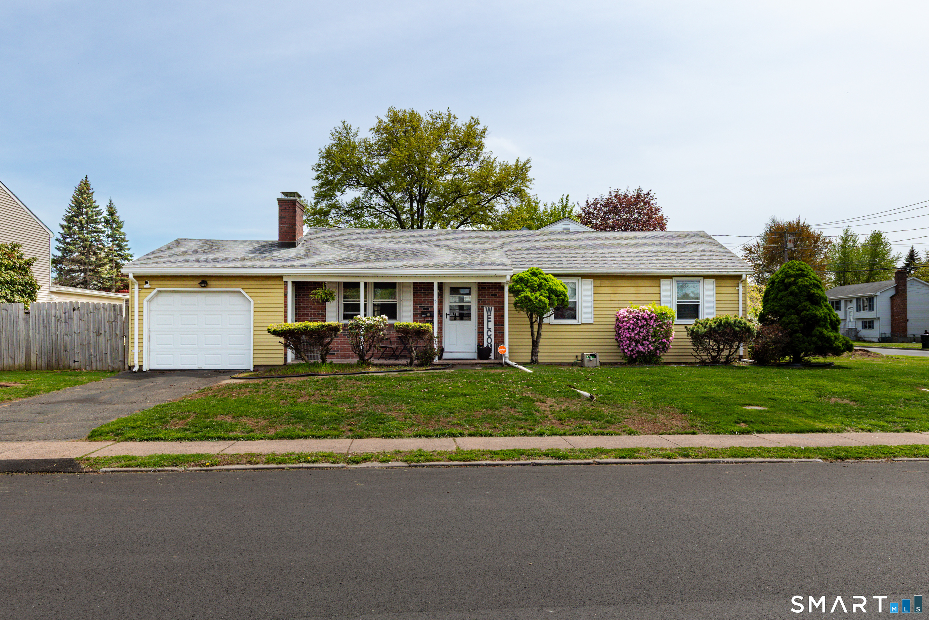 41 Saxon Road Wethersfield CT 06109
